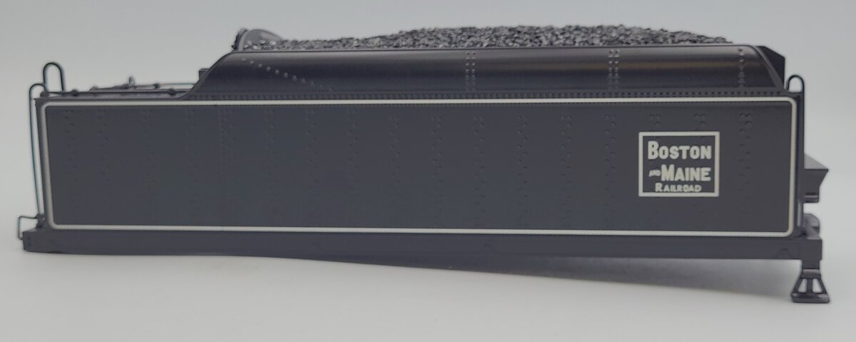 Lionel 11386-T02 Diecast B&M A-1 Berkshire Coal Tender Body Shell #4018