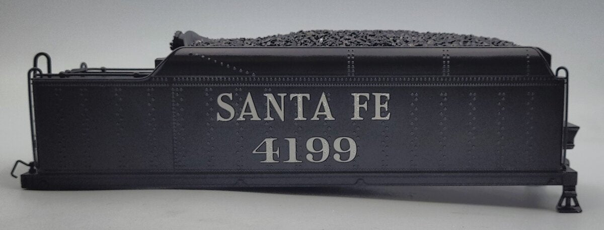 Lionel 11387-T02 Diecast ATSF A-1 Berkshire Coal Tender Body Shell #4199