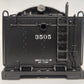Lionel 11388-T02 Sothern Pacific Lines A-1 Berkshire Steam Tender Shell #3505