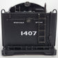 Lionel 11389-T02 Diecast Boston & Albany Berkshire A-1 Tender Body Shell #1404