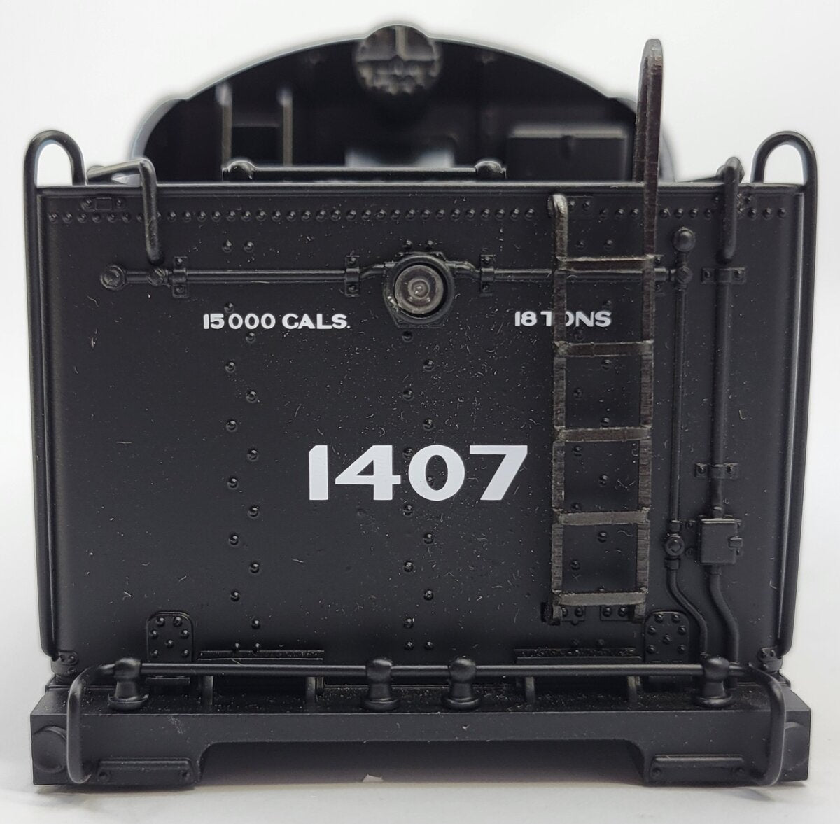 Lionel 11389-T02 Diecast Boston & Albany Berkshire A-1 Tender Body Shell #1404