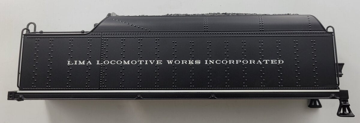 Lionel 11390-T02 Lima Locomotive Works Inc A-1 Berkshire Steam Tender Shell #1