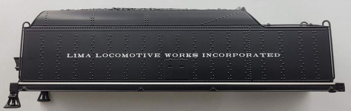 Lionel 11390-T02 Lima Locomotive Works Inc A-1 Berkshire Steam Tender Shell #1