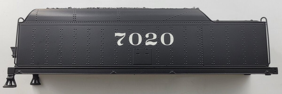 Lionel 11391-T02 Illinoi Central A-1 Berkshire Steam Loco Tender Shell #7020