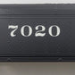 Lionel 11391-T02 Illinoi Central A-1 Berkshire Steam Loco Tender Shell #7020
