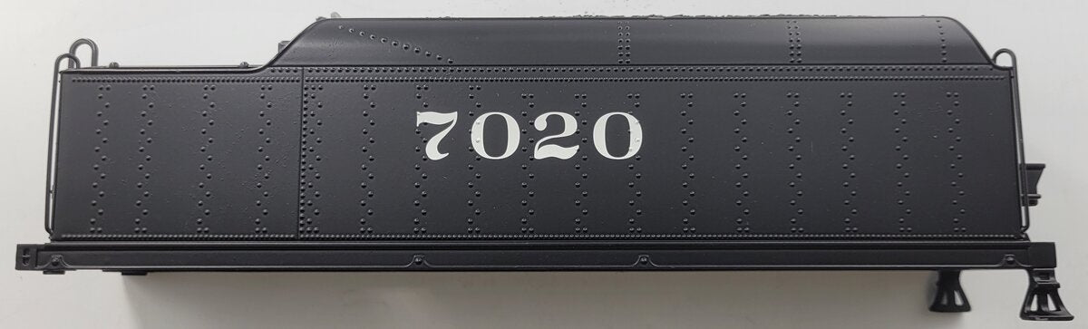 Lionel 11391-T02 Illinoi Central A-1 Berkshire Steam Loco Tender Shell #7020