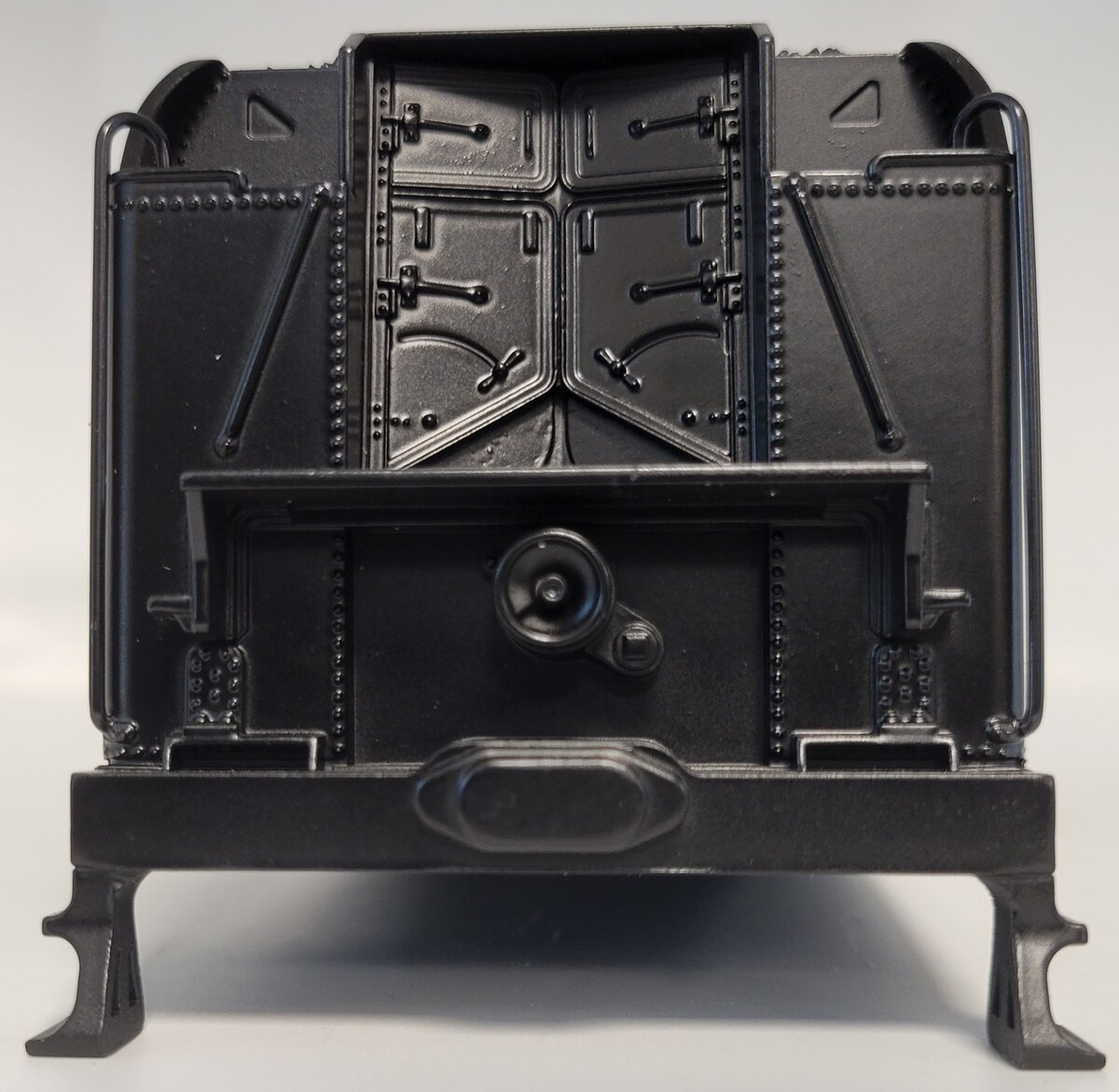 Lionel 11391-T02 Illinoi Central A-1 Berkshire Steam Loco Tender Shell #7020