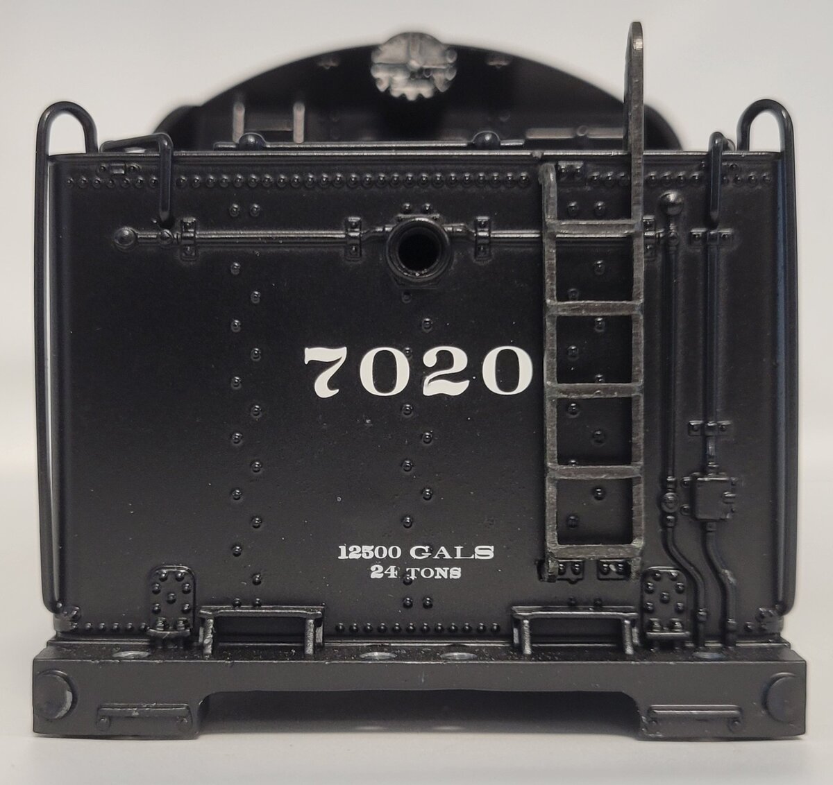 Lionel 11391-T02 Illinoi Central A-1 Berkshire Steam Loco Tender Shell #7020