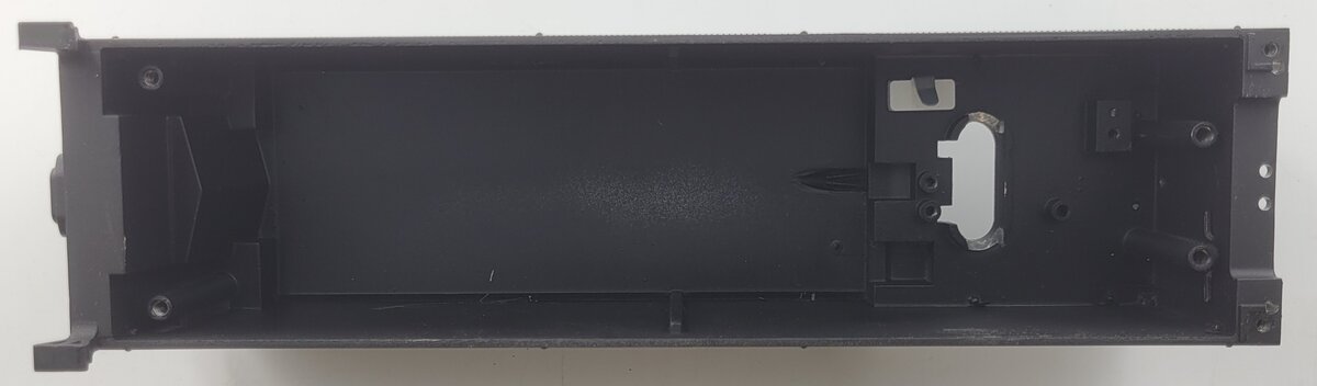 Lionel 11391-T02 Illinoi Central A-1 Berkshire Steam Loco Tender Shell #7020