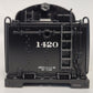 Lionel 11392-T02 Michigan Central A-1 Berkshire Steam Loco Tender Shell #1420
