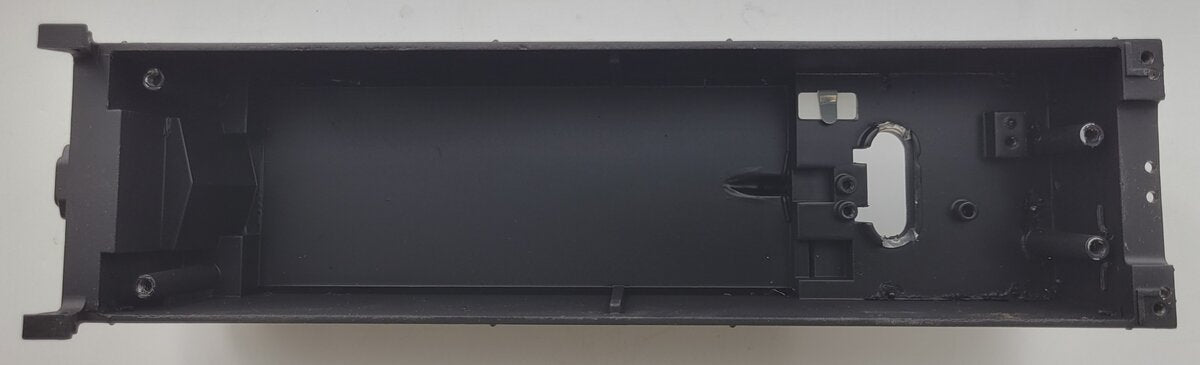 Lionel 11392-T02 Michigan Central A-1 Berkshire Steam Loco Tender Shell #1420