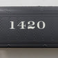Lionel 11392-T02 Michigan Central A-1 Berkshire Steam Loco Tender Shell #1420