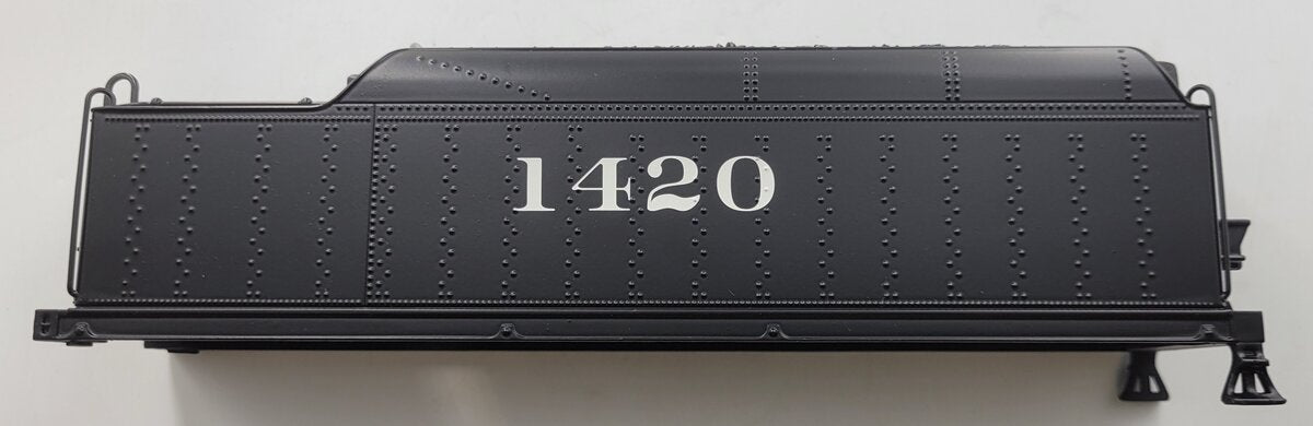 Lionel 11392-T02 Michigan Central A-1 Berkshire Steam Loco Tender Shell #1420