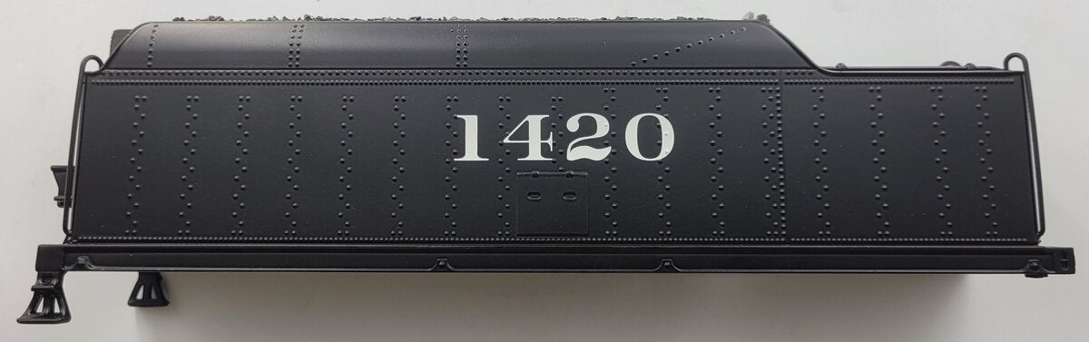 Lionel 11392-T02 Michigan Central A-1 Berkshire Steam Loco Tender Shell #1420