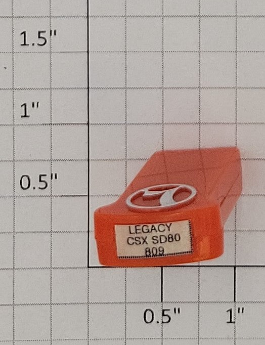 Lionel 691MM38581 Memory Module / Sd-80 Mac / Csx #809