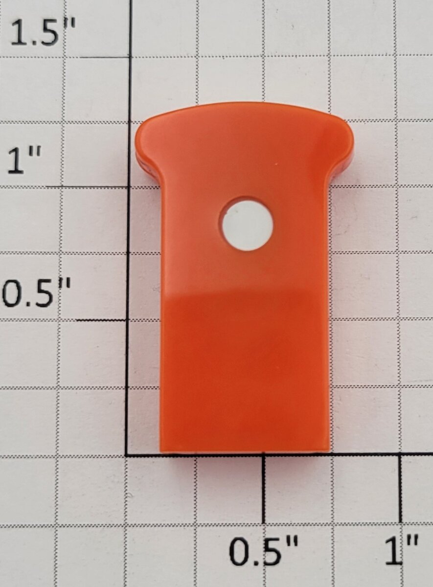 Lionel 691MM38758 Memory Module / F-7 A / Sp #6325