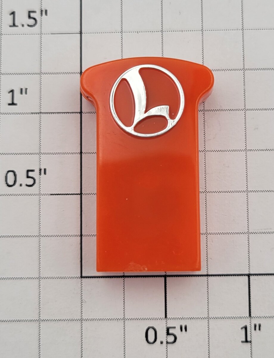 Lionel 691MM38758 Memory Module / F-7 A / Sp #6325