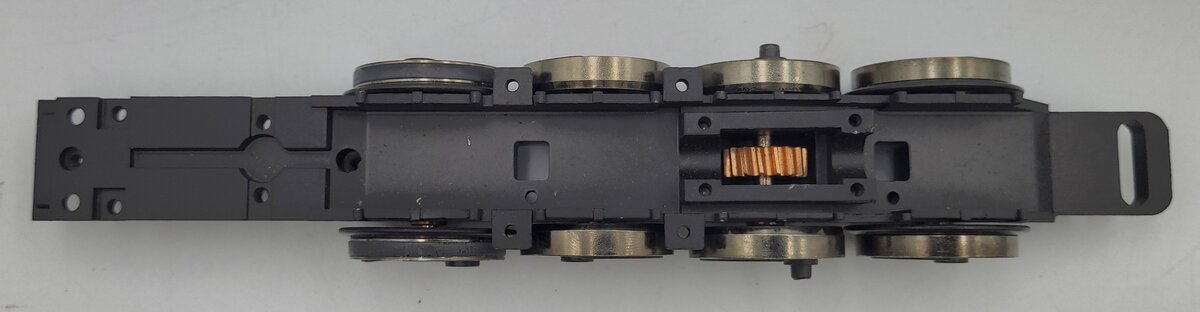Lionel 18051-300 B&O EM-1 2-8-8-4 Steam Locomotive Frame & Wheel Assembly