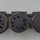 Lionel 18051-300 B&O EM-1 2-8-8-4 Steam Locomotive Frame & Wheel Assembly