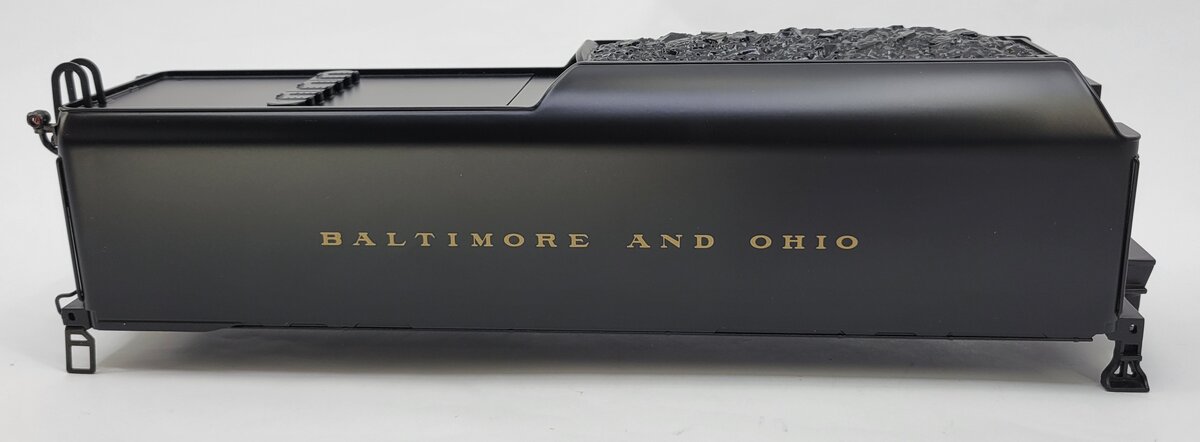 Lionel 8051-T07 #7617 EM-1 Baltimore and Ohio Tender Shell