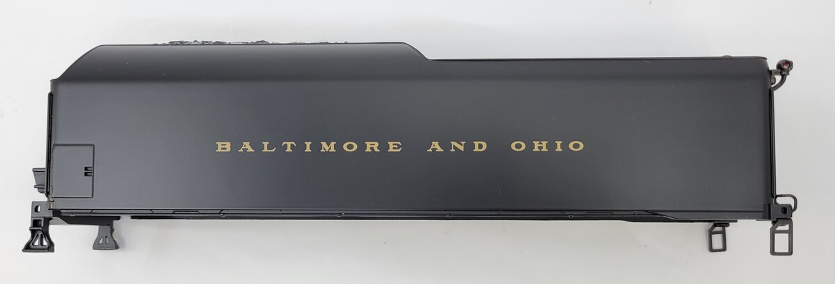 Lionel 8051-T07 #7617 EM-1 Baltimore and Ohio Tender Shell