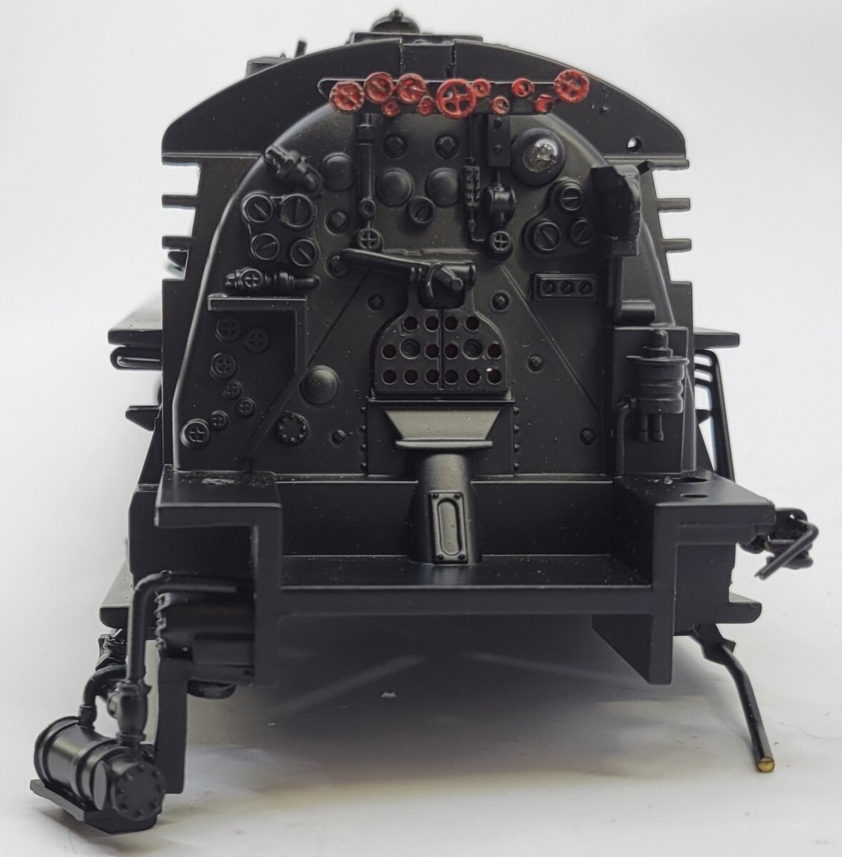 Lionel 8052-7 #1218 N&W Class A Boiler Shell without Cab