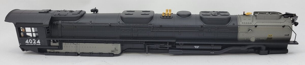 Lionel 38075-2 #4024 Union Pacific LionMaster Big Boy Shell