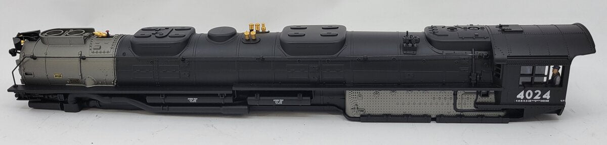 Lionel 38075-2 #4024 Union Pacific LionMaster Big Boy Shell