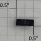 Lionel 28823-27 Conventional Rectifier Right Hand Number Board Lens #234