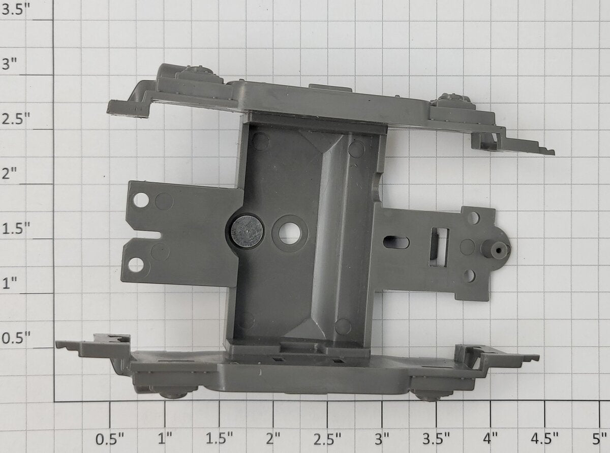 Lionel 28825-71 RS-3 Diesel Loco Dummy Truck Gray Side Frame Stud Assembly