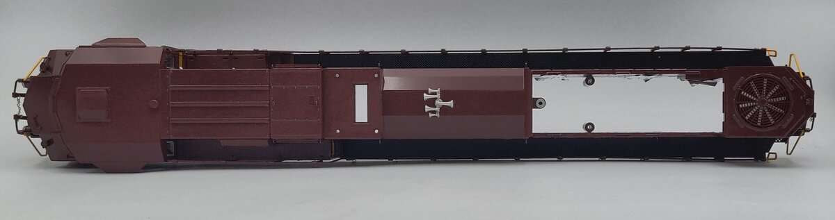 Lionel 28838-2 Union Pacific H16-44 Diesel Locomotive Body Shell #1340