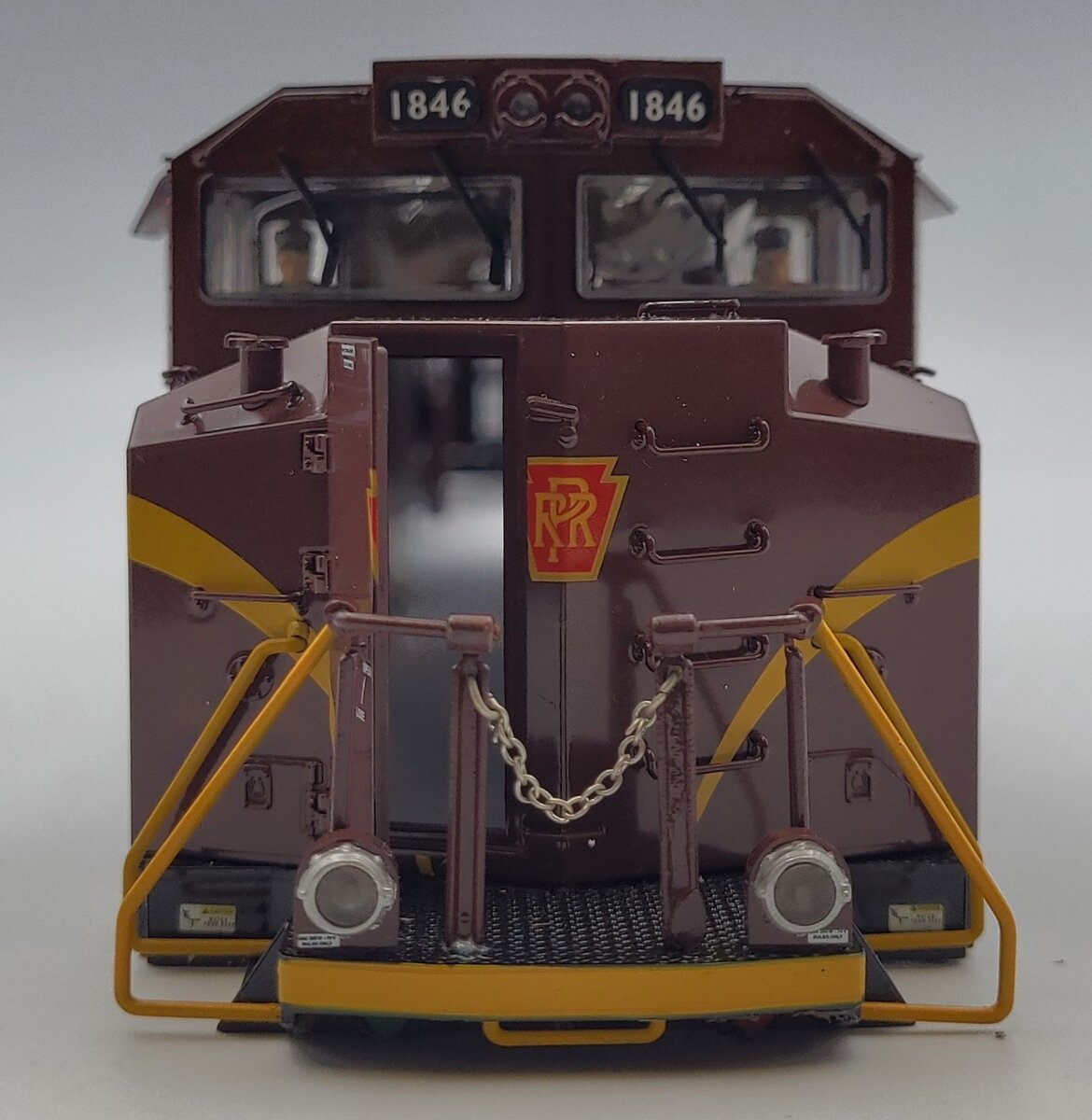 Lionel 28838-2 Union Pacific H16-44 Diesel Locomotive Body Shell #1340