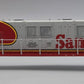 Lionel 38547-10 Diecast Santa Fe Genset Diesel Switcher Locomotive Shell #9910