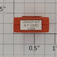 American Flyer 691MM48161 Memory Module / A-F U-33C / Np #3309