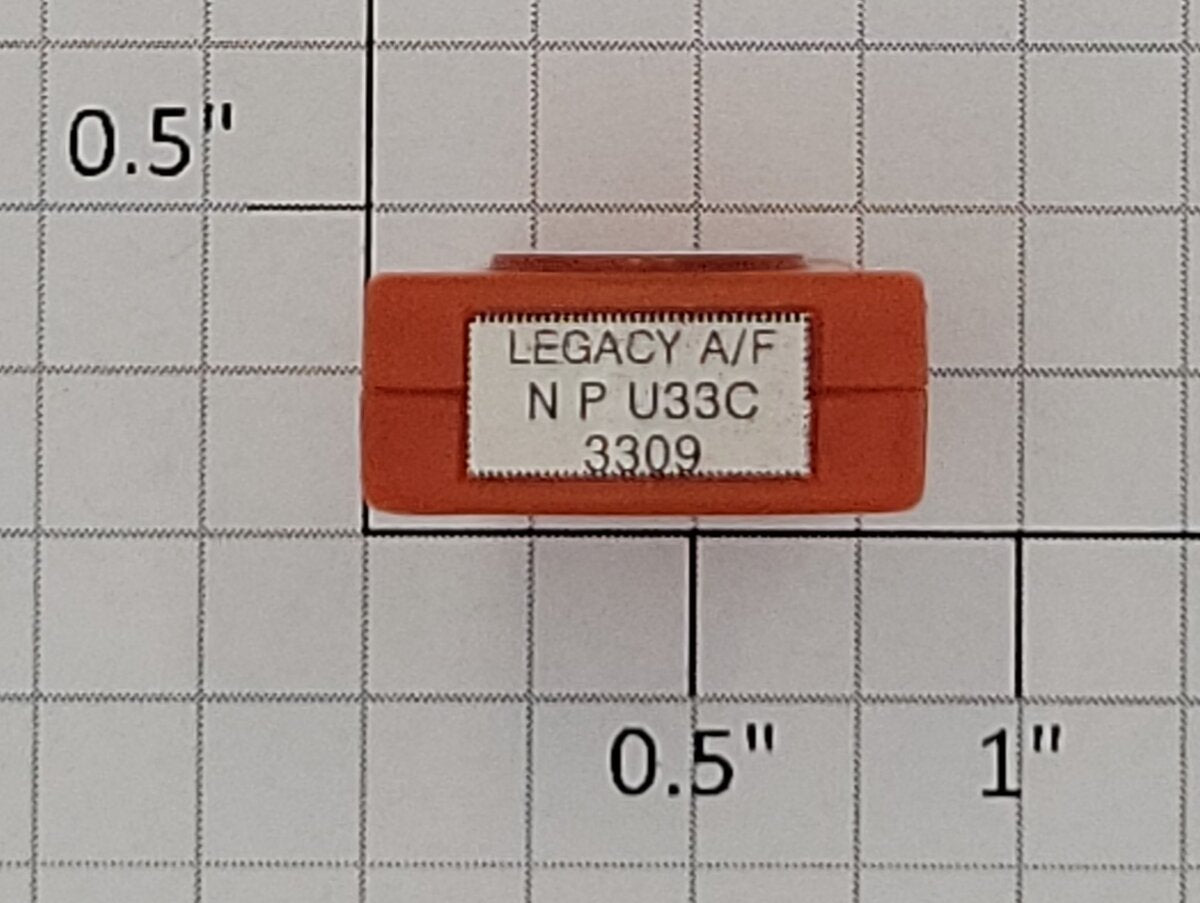 American Flyer 691MM48161 Memory Module / A-F U-33C / Np #3309