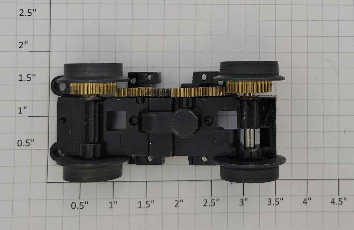 Lionel 34692-770 Diesel Locomotive Scale F-Unit Rear B 4 Wheel Power Truck