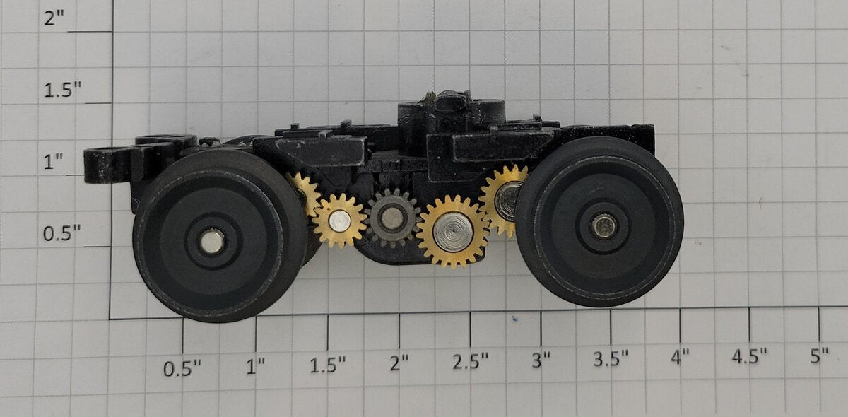 Lionel 34692-770 Diesel Locomotive Scale F-Unit Rear B 4 Wheel Power Truck