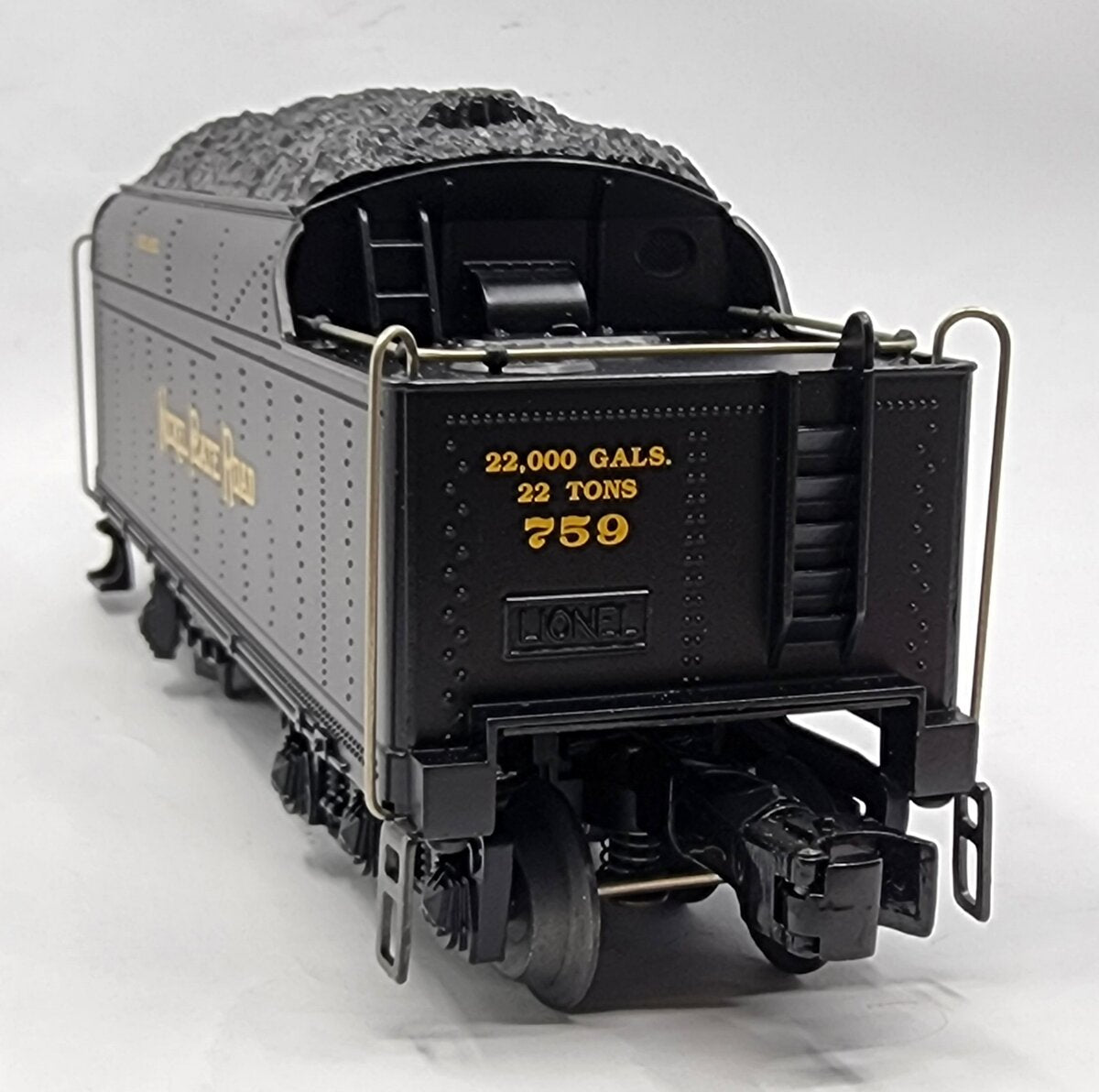Lionel 28074-T01 #759 Nickel Plate Road Berkshire Tender - Complete