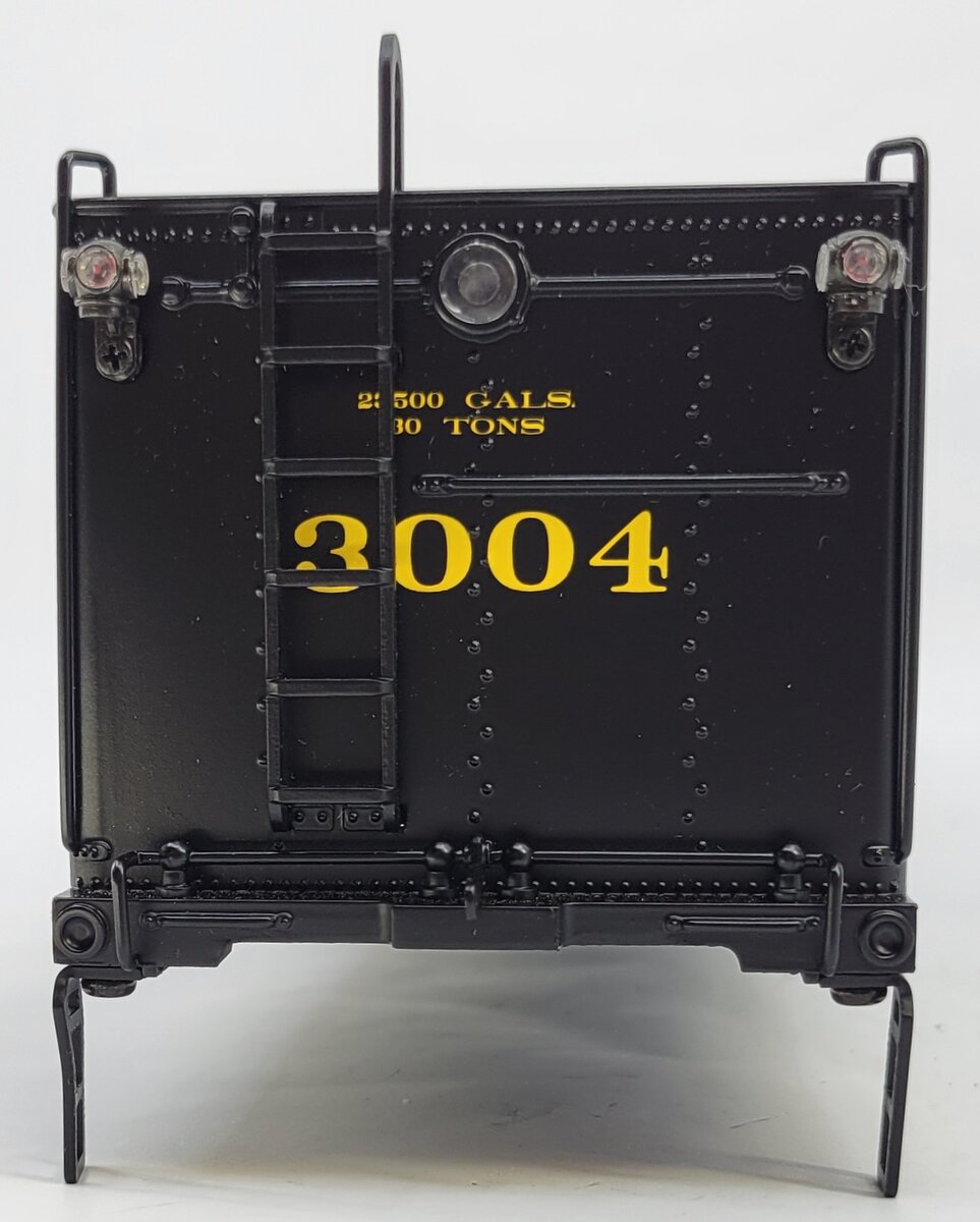 Lionel 28079-T07 C&O 2-10-4 Tender Shell #3004