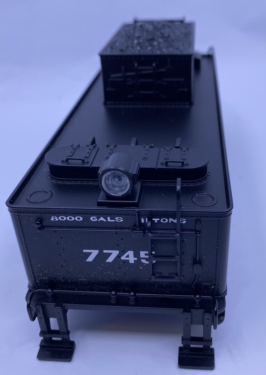 Lionel 28080-T07 NYC 0-8-0 Tender Shell #7745