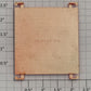 Lionel 9663-12 Disney Dumbo Orange Hi-Cube Boxcar Door with Guides