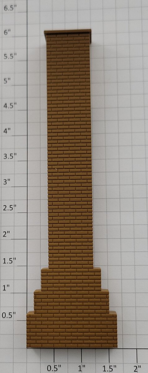 Lionel 34110-12 Estate House Chimney