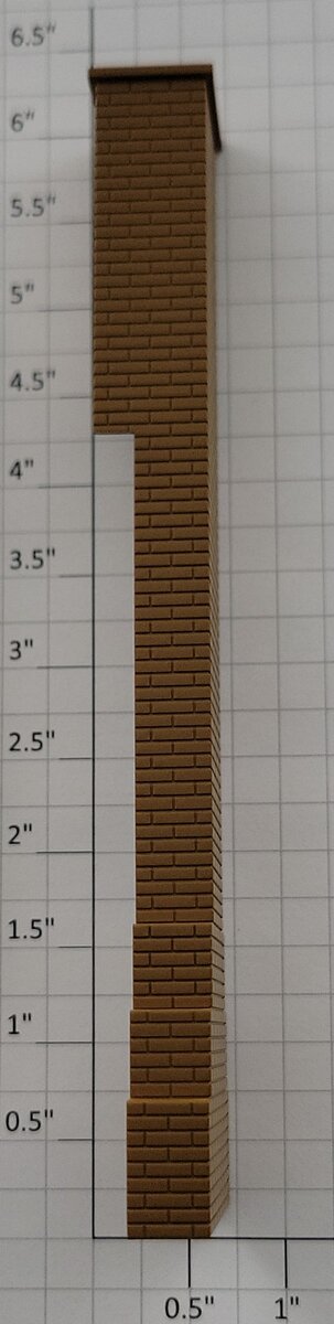 Lionel 34110-12 Estate House Chimney