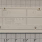 Lionel 34110-83 White Plastic Estate House Front Porch Platform Slab