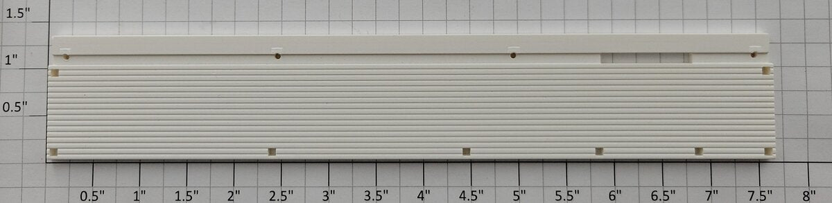 Lionel 34110-93 Estate House Rear Porch Slab