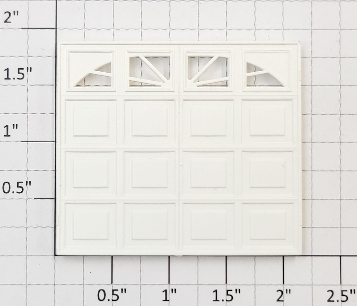 Lionel 34110-212 Estate House Garage Door