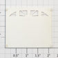 Lionel 34110-212 Estate House Garage Door
