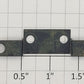 Lionel 8052-16 N&W Class A Rear Steam Chest Bracket #1218