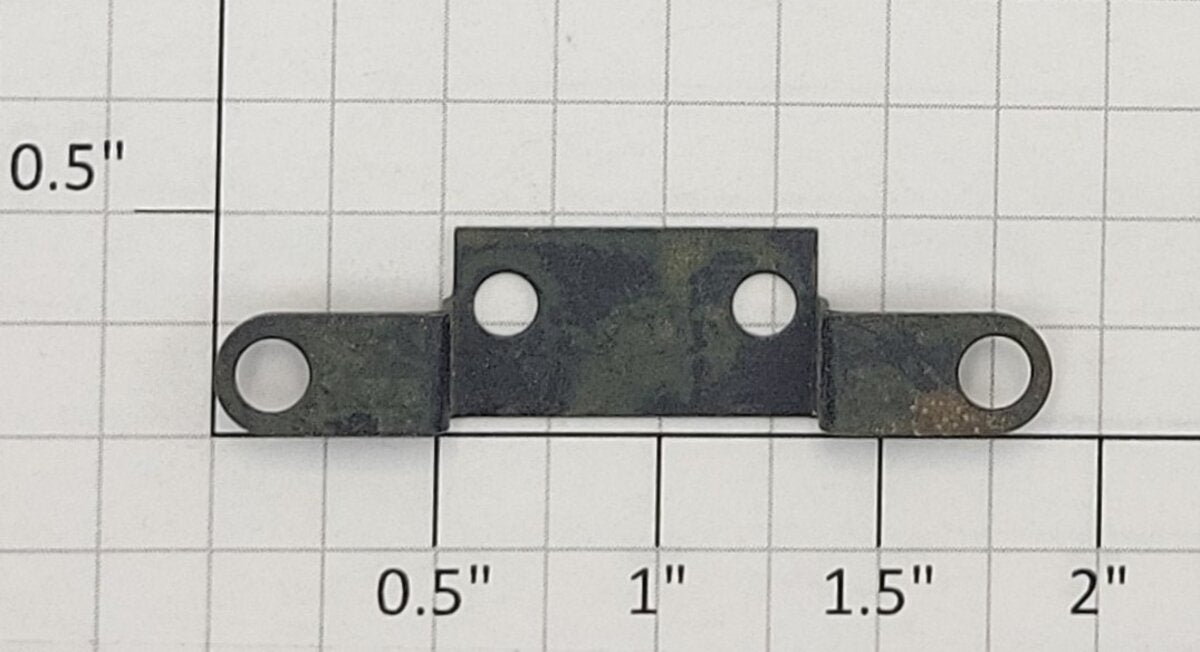 Lionel 8052-16 N&W Class A Rear Steam Chest Bracket #1218