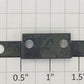 Lionel 8052-16 N&W Class A Rear Steam Chest Bracket #1218